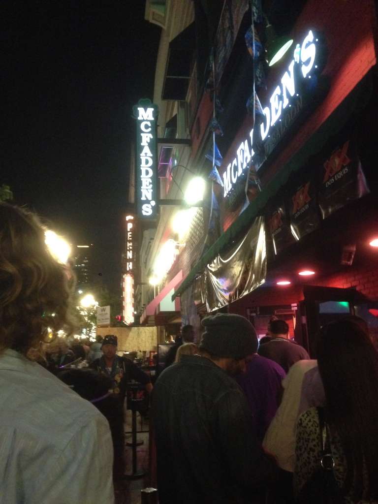 Festival mardi gras San-Diego.