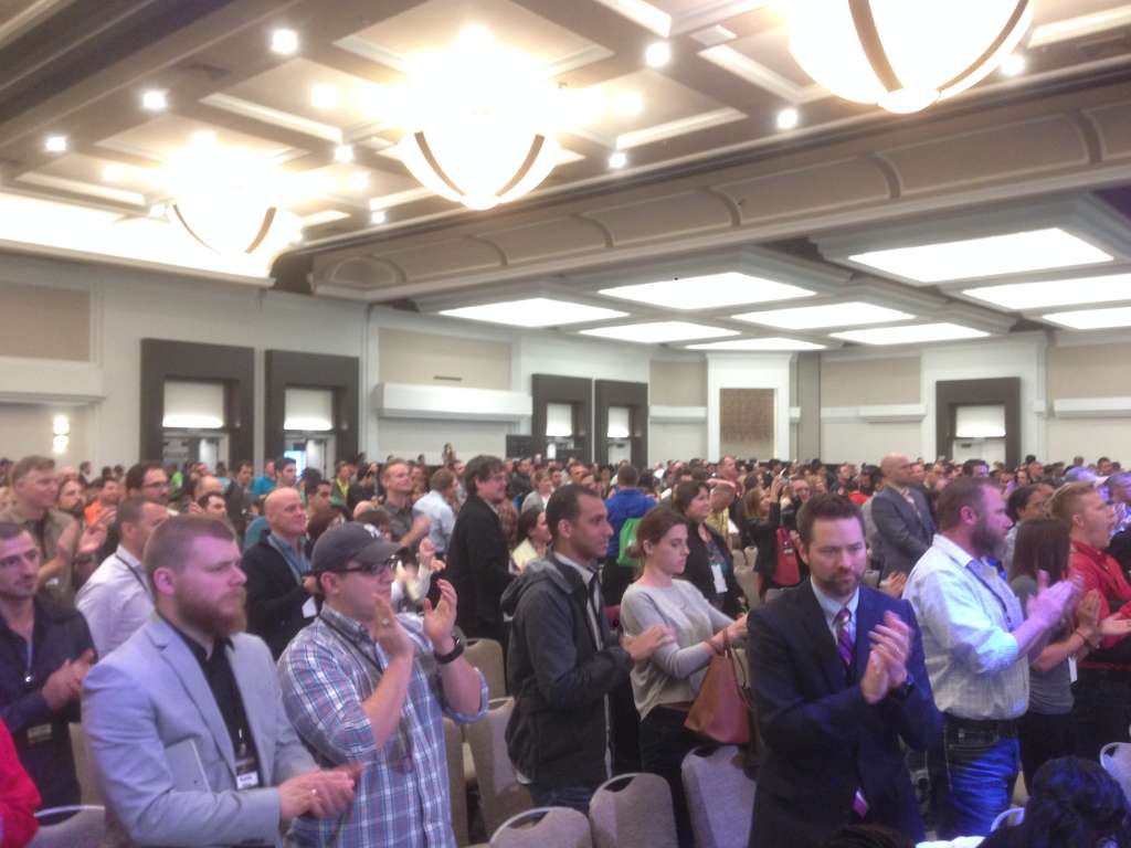 Traffic and Conversion Summit 2015.