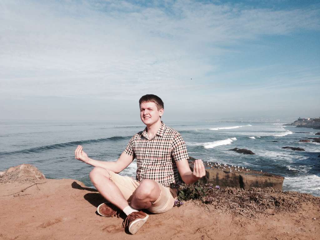 Sunset Cliffs National Park.