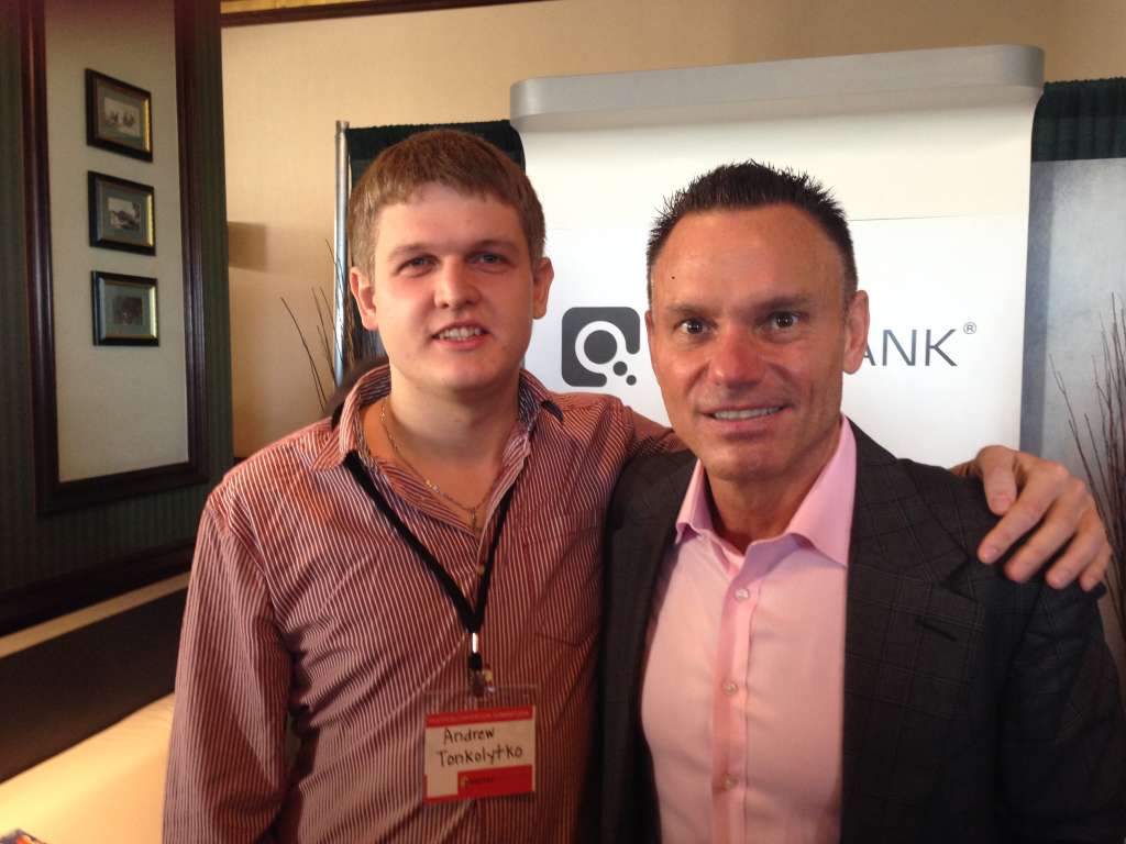 Kevin Harrington - основатель телемаркетинга. Инвестор и постоянный учасник ТВ шоу Shark Tank.