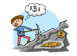 mine bitcoins