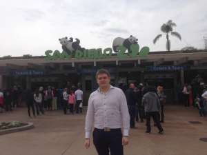 San-Diego zoo.