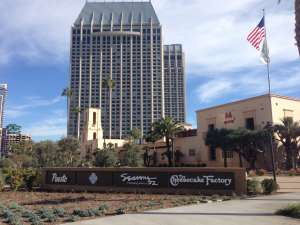 Manchester Hyatt San - Diego