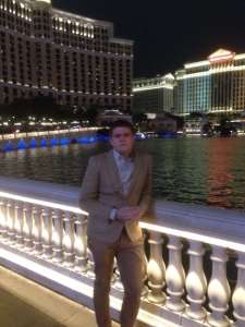 Casino Bellagio, Las-Vegas.