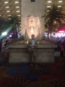 Casino Luxor, Las-Vegas.